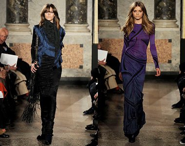Emilio Pucci 2010 őszi/téli kollekció -  -  - 2010 őszi téli kollekció, Emilio Pucci, női kollekció, Peter Dundas, 