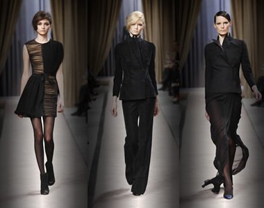 Giambattista Valli 2010 őszi/téli kollekció -  -  - 2010 őszi téli kollekció, Giambattista Valli, 