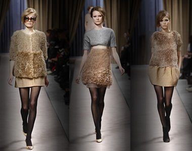 Giambattista Valli 2010 őszi/téli kollekció -  -  - 2010 őszi téli kollekció, Giambattista Valli, 