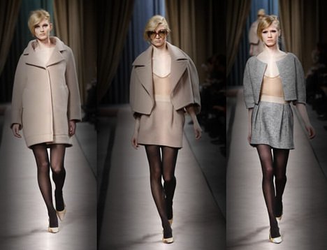 Giambattista Valli 2010 őszi/téli kollekció -  -  - 2010 őszi téli kollekció, Giambattista Valli, 