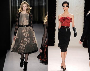 Őszi trendek 2010. I. rész. A jól tartott ötvenes. - Hírek  -  - 