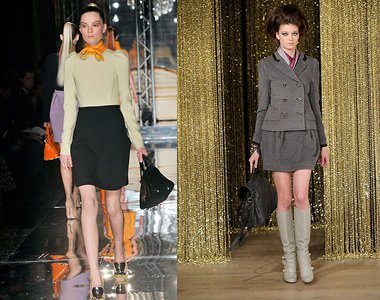 Őszi trendek 2010. I. rész. A jól tartott ötvenes. - Hírek  -  - 