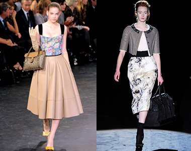 Őszi trendek 2010. I. rész. A jól tartott ötvenes. - Hírek  -  - 