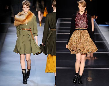 Őszi trendek 2010. I. rész. A jól tartott ötvenes. - Hírek  -  - 