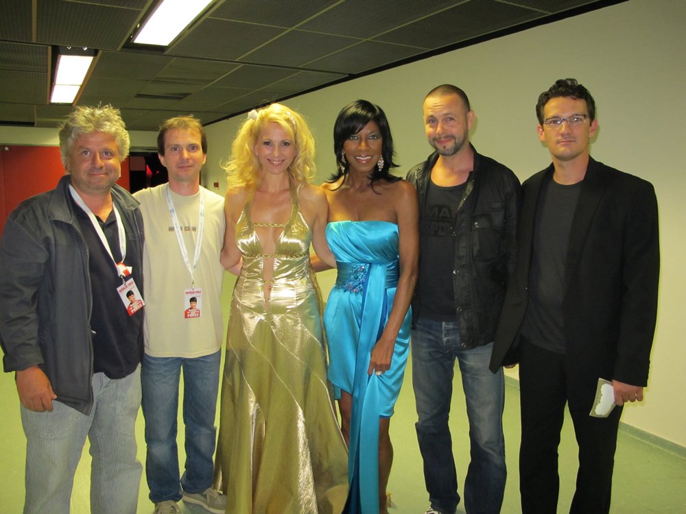 Horgas Eszter interjú - Fesztelen mindennapok -  - 