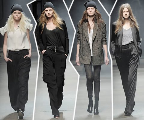 Bemutatkozik: Alexander Wang - Hírek  - Stílusiskola - 2010, Alexander Wang, divattervező, divattörténet, 