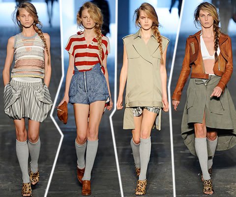 Bemutatkozik: Alexander Wang - Hírek  - Stílusiskola - 2010, Alexander Wang, divattervező, divattörténet, 