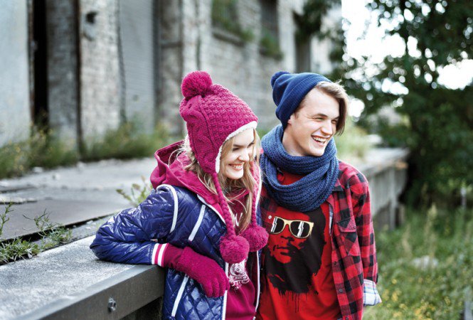 New Yorker  2011 tél - fishbone - Hírek  -  - 2011 tél, divat, fishbone, kampánykép, kollekció, New Yorker, 