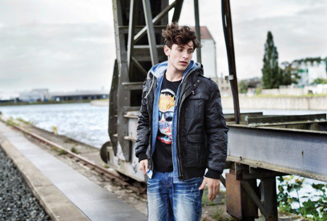 New Yorker  2011 tél - fishbone - Hírek  -  - 2011 tél, divat, fishbone, kampánykép, kollekció, New Yorker, 