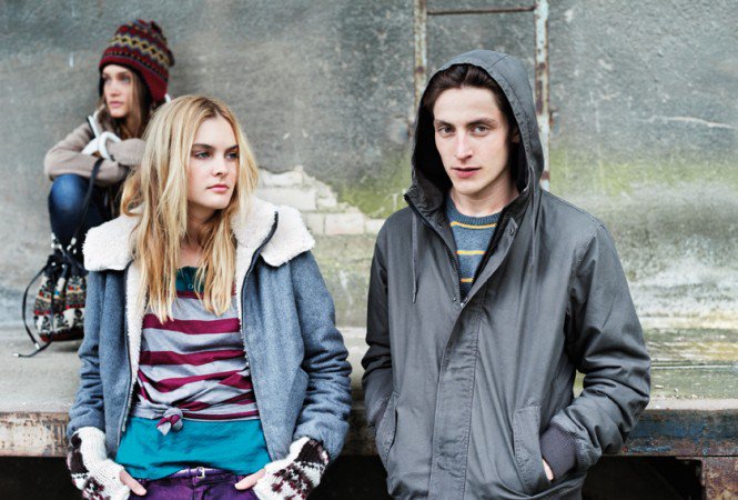 New Yorker  2011 tél - fishbone - Hírek  -  - 2011 tél, divat, fishbone, kampánykép, kollekció, New Yorker, 