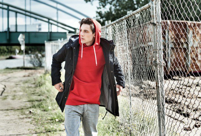 New Yorker  2011 tél - fishbone - Hírek  -  - 2011 tél, divat, fishbone, kampánykép, kollekció, New Yorker, 