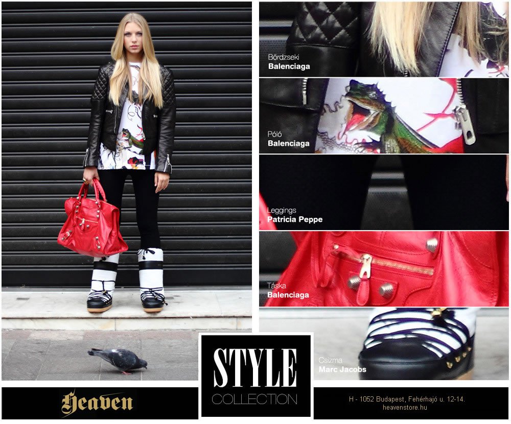 Style Collection - Heaven Store - Hírek  -  - kollekció, Style Collection, 