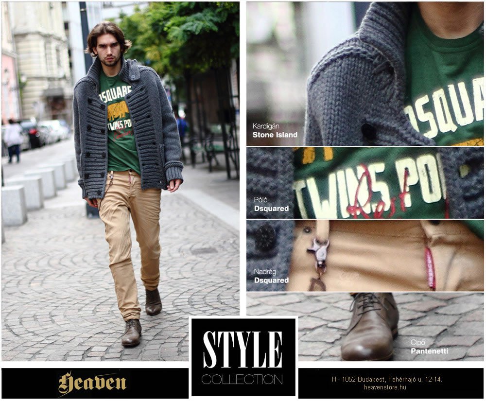 Style Collection - Heaven Store - Hírek  -  - kollekció, Style Collection, 