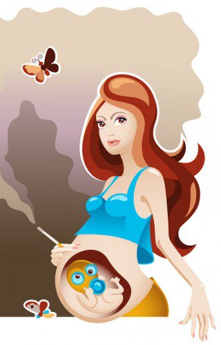 A dohányzó kismama ezeket a betegségeket „örökíti” gyermekének - Fesztelen mindennapok -  - betegség, dohányzás, egészség, érdekesség, gyermek, kismama, terhesség, várandóság, 