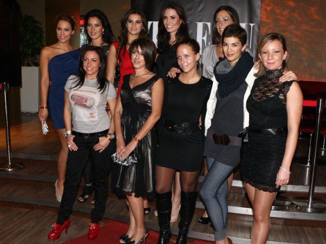 Teltházas bulival ünnepeltek a Lotus Ladies Cup 2011 versenyzői - Fesztelen mindennapok -  - lotus ladies cup party, party, program, style party, stylemagazin, 