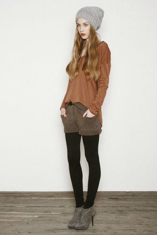 NANUSHKA  2011–12-es őszi–téli kollekció -  -  - 2010 tél, 2011. ősz, divat, kollekció, Nanuska, 