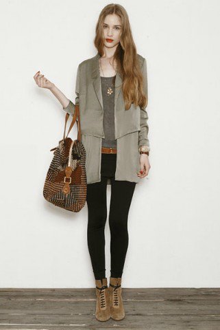 NANUSHKA  2011–12-es őszi–téli kollekció -  -  - 2010 tél, 2011. ősz, divat, kollekció, Nanuska, 