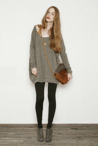 NANUSHKA  2011–12-es őszi–téli kollekció -  -  - 2010 tél, 2011. ősz, divat, kollekció, Nanuska, 