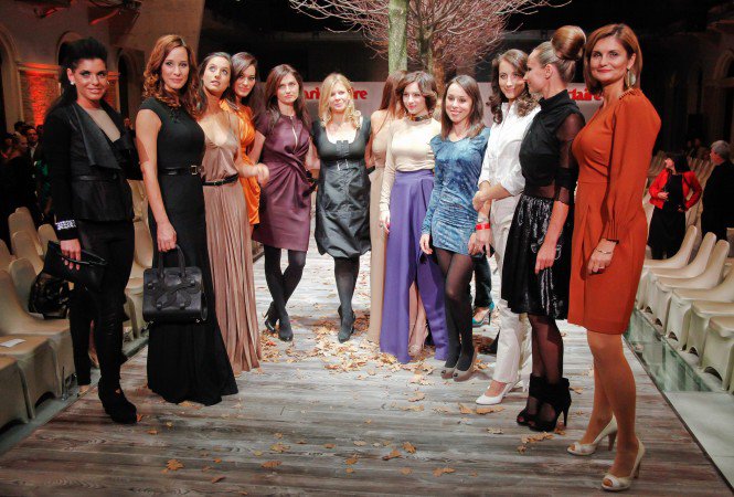 A hétvégén mindenki megtudhatta, mik a legújabb divatirányzatok - Hírek  -  - Fashion Days, Marie Claire, Marie Claire Fashion Days, VAM Design Center, 