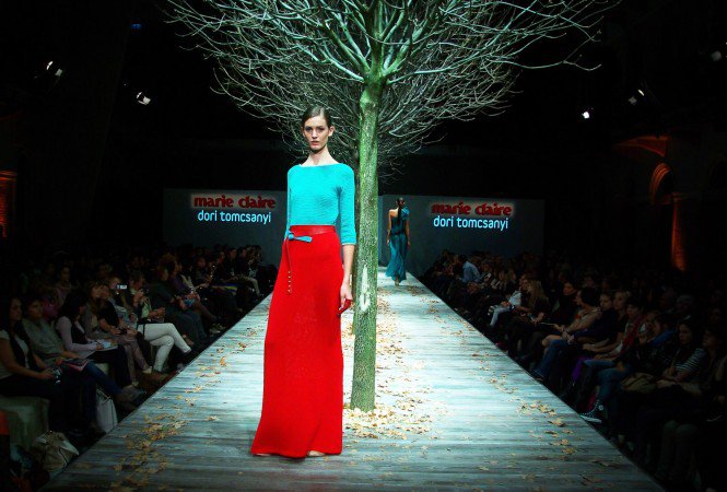 A hétvégén mindenki megtudhatta, mik a legújabb divatirányzatok - Hírek  -  - Fashion Days, Marie Claire, Marie Claire Fashion Days, VAM Design Center, 