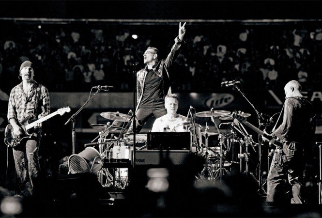 Újság mellékletben lesz kapható U2 - Fesztelen mindennapok -  - kultúra, melléklet, U2, újság, zene, 