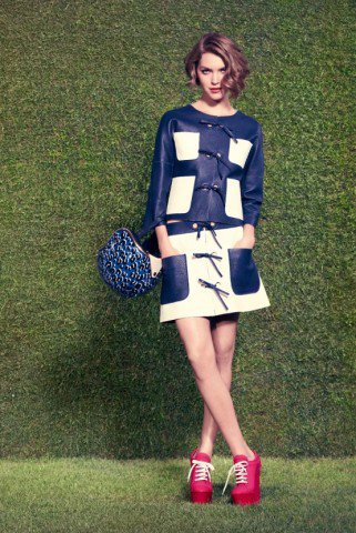 Sofia Coppola és Louis Vuitton közös 2012-es szexi kollekciója - Hírek  -  - 2012-es kollekció, divat, Louis Vuitton, Sofia Coppola, trend, 