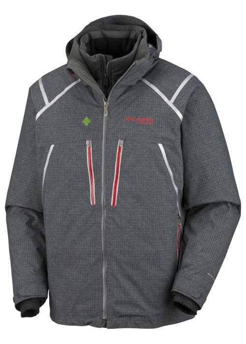 Megérkezett a fűtőszálas kabát - Nem kell többé fagyoskodnunk - Hírek  -  - Columbia, Columbia kabát, fűtőszálas kabát, kabát, Omni Heat Thermal Electric, téli kabát, 