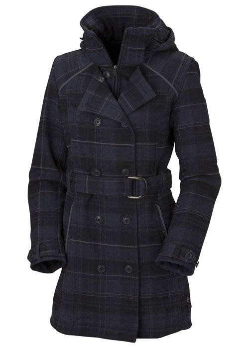 Megérkezett a fűtőszálas kabát - Nem kell többé fagyoskodnunk - Hírek  -  - Columbia, Columbia kabát, fűtőszálas kabát, kabát, Omni Heat Thermal Electric, téli kabát, 