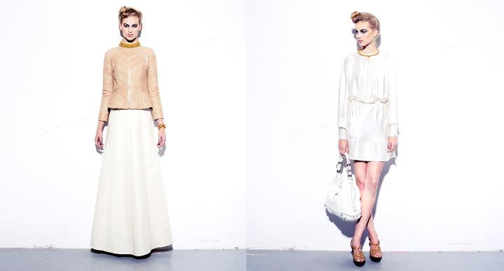 ANH TUAN 2011-2012-es őszi-téli kollekciója - Hírek  -  - 2011-2012-es kollekció, ANH TUAN, divat, divattervező, kollekció, trend, 