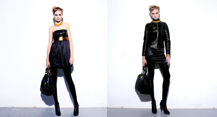 ANH TUAN 2011-2012-es őszi-téli kollekciója - Hírek  -  - 2011-2012-es kollekció, ANH TUAN, divat, divattervező, kollekció, trend, 