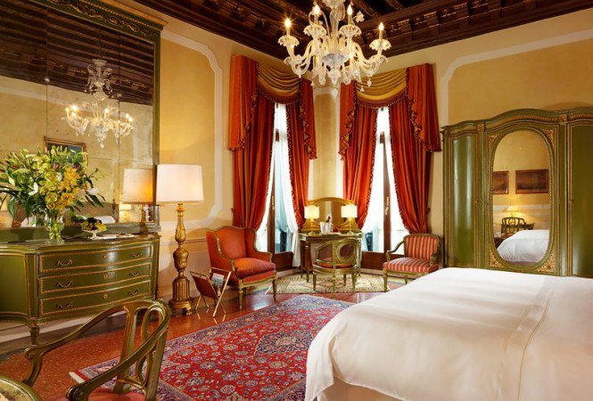 Hotel Gritti Palace: Velence másik arca - Utazás -  - hotel, Hotel Gritti Palace, luxus, luxusszálloda, Olaszország, palota, utazás, Velence, 