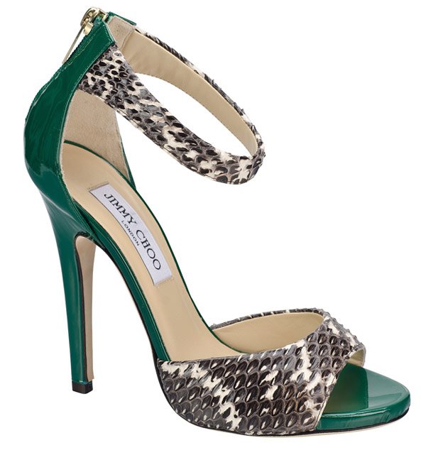 Cipőmustra: igazán tarka Jimmy Choo 2012-es kollekciója - Hírek  -  - cipő, divat, Jimmy Choo, kollekció, trend, 