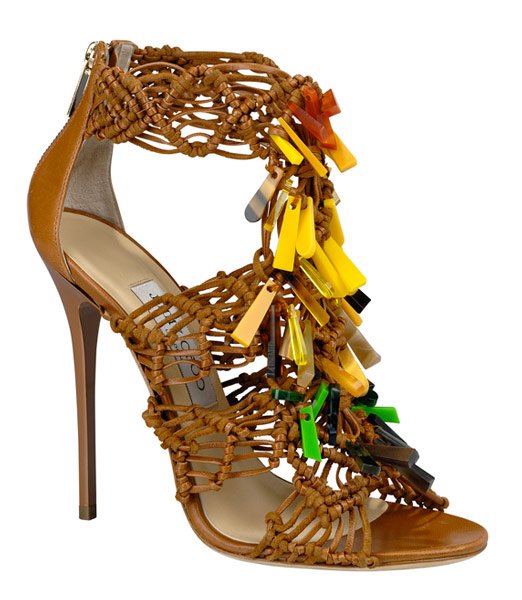Cipőmustra: igazán tarka Jimmy Choo 2012-es kollekciója - Hírek  -  - cipő, divat, Jimmy Choo, kollekció, trend, 
