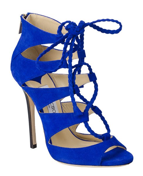 Cipőmustra: igazán tarka Jimmy Choo 2012-es kollekciója - Hírek  -  - cipő, divat, Jimmy Choo, kollekció, trend, 