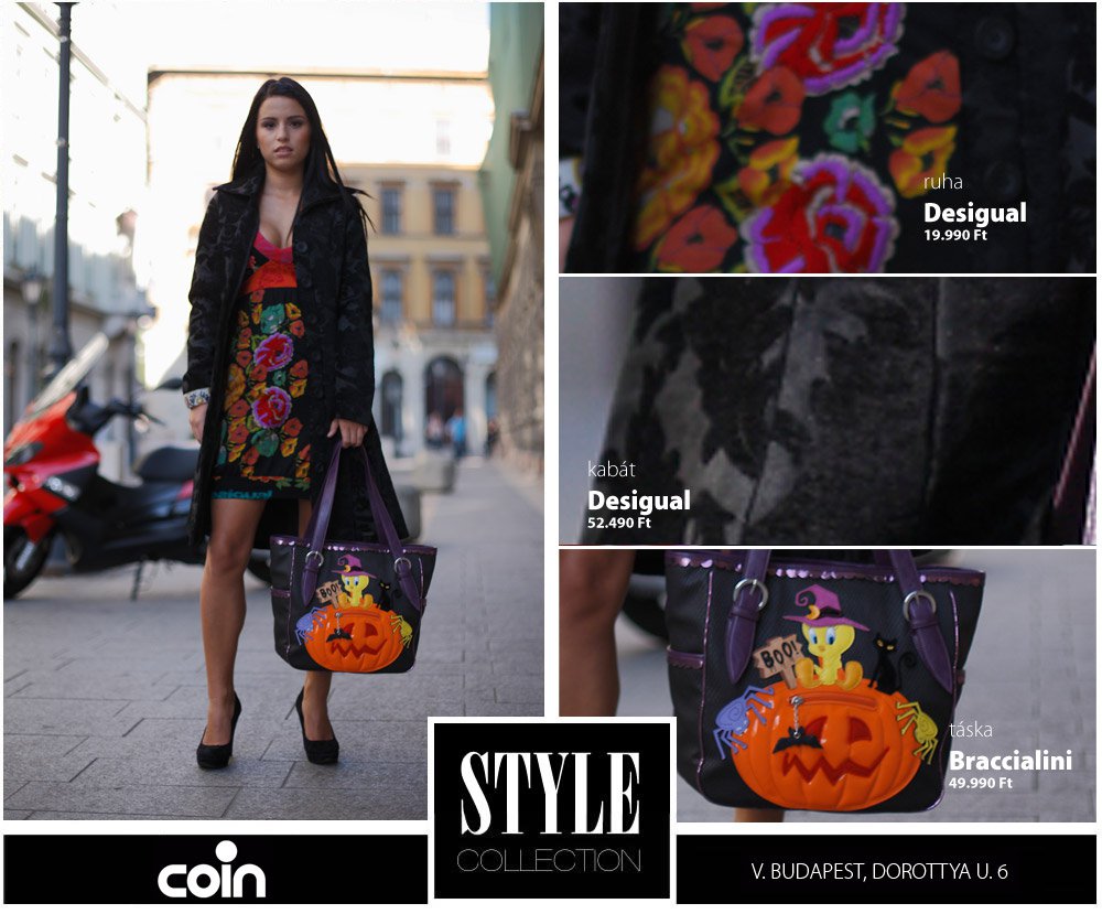Style Collection - Coin -  -  - coin, street fashion, style collection, 