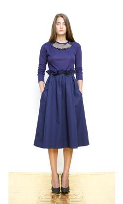 Je Suis Belle őszi kollekció - Hírek  -  - 2011 ősz, divat, Je Suis Belle, kollekció, magyar tervező, 