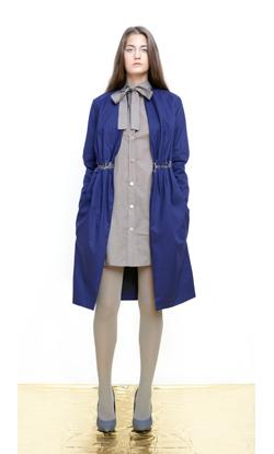 Je Suis Belle őszi kollekció - Hírek  -  - 2011 ősz, divat, Je Suis Belle, kollekció, magyar tervező, 