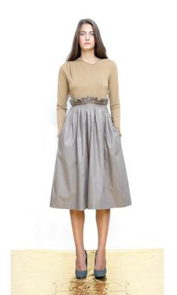 Je Suis Belle őszi kollekció - Hírek  -  - 2011 ősz, divat, Je Suis Belle, kollekció, magyar tervező, 