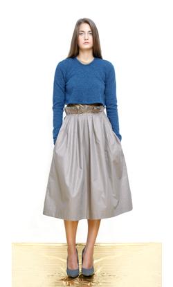 Je Suis Belle őszi kollekció - Hírek  -  - 2011 ősz, divat, Je Suis Belle, kollekció, magyar tervező, 