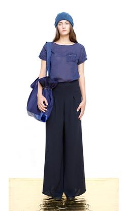 Je Suis Belle őszi kollekció - Hírek  -  - 2011 ősz, divat, Je Suis Belle, kollekció, magyar tervező, 