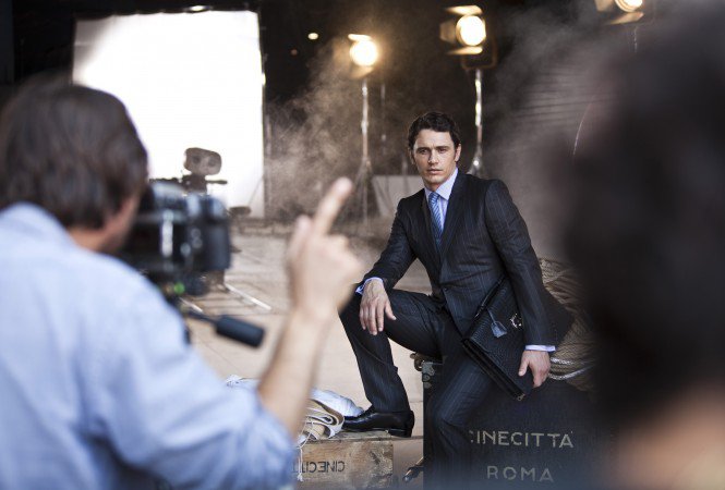Gucci kampány James Francóval - DIVAT&STÍLUS - Hírek  - Gucci, James Franco, méretre szabás, 