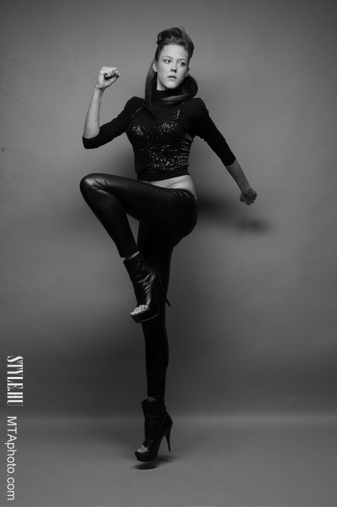 A divatfotózás 3D-ben! - Hírek  -  - 3d, 