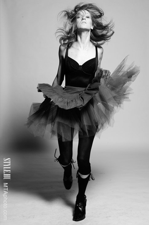 A divatfotózás 3D-ben! - Hírek  -  - 3d, 