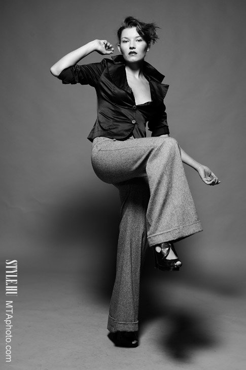 A divatfotózás 3D-ben! - Hírek  -  - 3d, 