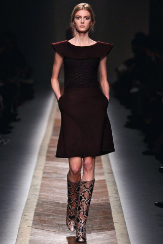 Valentino 2011 őszi – 2012 téli kollekciója - Hírek  -  - 2011 ősz - 2012 tél, divat, kollekció, trend, Valentino, 