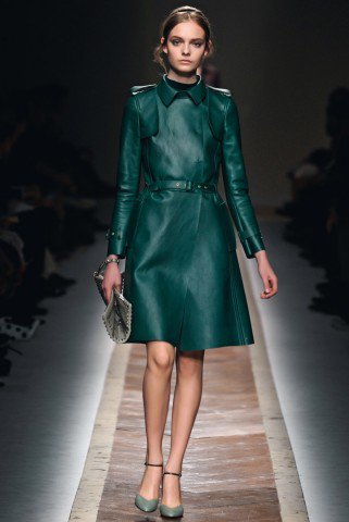 Valentino 2011 őszi – 2012 téli kollekciója - Hírek  -  - 2011 ősz - 2012 tél, divat, kollekció, trend, Valentino, 