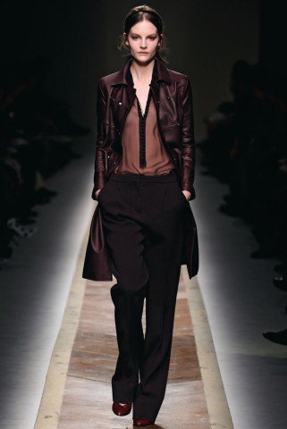 Valentino 2011 őszi – 2012 téli kollekciója - Hírek  -  - 2011 ősz - 2012 tél, divat, kollekció, trend, Valentino, 