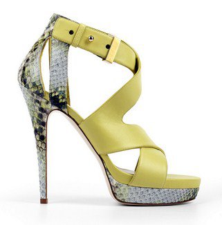 Cipőmustra: Burak Uyan 2012 tavasz - Hírek  -  - 2012 tavasz, Burak Uyan, cipő, divat, trend, 