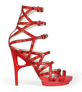 Cipőmustra: Burak Uyan 2012 tavasz - Hírek  -  - 2012 tavasz, Burak Uyan, cipő, divat, trend, 