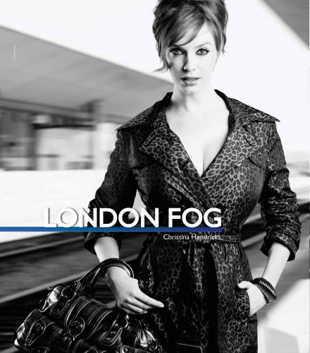 Nicole Scherzinger a London Fog új arca - Hírek  -  - 